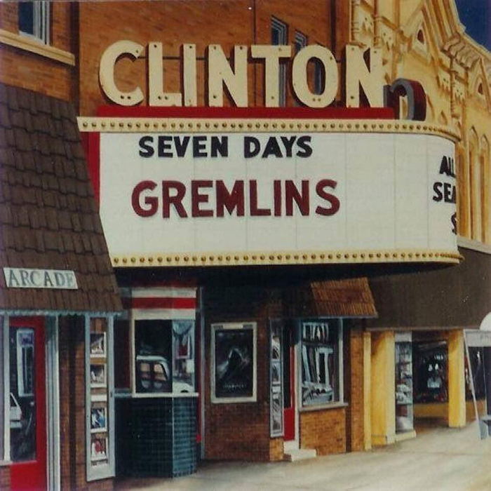 Clinton Theatre